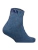 Puma Socken 12er Pack in Denim Blau