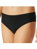 Schiesser Slip 3er Pack in Schwarz