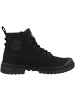 Palladium Boots SP20 Unzipped in schwarz