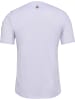 Hummel Hummel T-Shirt 1Fck 23/24 Fußball Erwachsene Schnelltrocknend in WHITE/TRUE RED