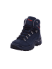 LOWA Outdoorschuhe in blau