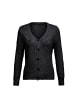 VIRITA Women Strickjacke in Schwarz