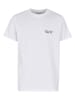 Mister Tee Mister Tee Herren Good Day Tee in white