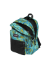 Eastpak Pinnacle-Rucksack Aqua-Flosse