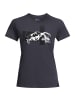 Jack Wolfskin T-Shirt Vonnan in Schiefer025