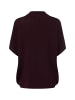 More & More Strickpullover in aubergine - 0001
