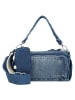 Desigual Denim Priori Schultertasche 23.5 cm in blau