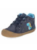 Lico Schnürschuhe in blau