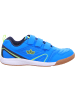 Lico Laufschuhe Boulder V in blau/marine/lemon