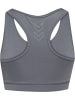 Hummel Bh Hmlte Fundamental Damen in QUIET SHADE