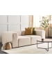 Beliani 2-Sitzer Sofa FALSTERBO in Beige - (W) 204 x (H) 70 x (L) 105 cm