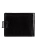 Wittchen Geldbeutel Kollektion Italy(H) 9,5x (B) 12cm in Black