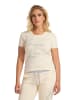 Bruno Banani T-Shirt WASHINGTON in Ecru