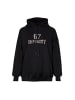 myMo Women Hoodie in Black