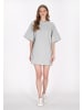 DreiMaster Women Dress in grey melange