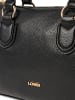 L.Credi Handtasche Ramea in schwarz - 0001