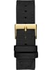 Guess Quarzuhr GW0408L2 in schwarz