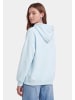 myMo Women Hoodie in Light Blue