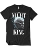 Game of Thrones T-Shirt "The Night King T-Shirt" in Schwarz