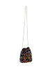 myMo at night Women Bucket Bag in Gold Multicolor