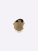 Andrea Conti Slipper in camel