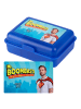 United Labels Bastian Bielendorfer Brotdose mit Trennwand - Mr. Boombasti in blau