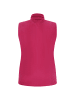 faina Weste in Fuchsia