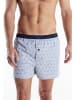 Bugatti Boxershort 2Er Pack Florenz in blau-mittel-multicolor1