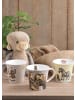 Goebel Coffee-/Tea Mug " Anouk Familie " in Bunt
