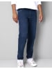 Meyer Five Pocket STRETCH FIVE POCKET DENIM in stone_blue