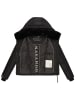 Navahoo Steppjacke Mit Liebe XIV in Black