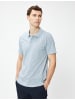 KOTON T-shirt in Blau