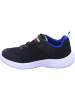 Skechers Sneaker STEPZ 2.0 - MINI WANDERER in black/blue/lime