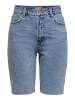 ONLY Short in Light Blue Denim