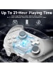 Almina Switch Pro Controller, kabelloser Switch-Controller in Weiß
