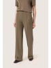 Soaked in Luxury Strickhose SLBea Straight fit in Morel