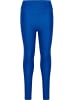 Hummel Hummel Leggings Hmljr Fast Multisport Mädchen in OLYMPIAN BLUE