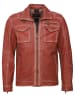 JCC Lederjacke 31020345 in rot