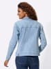 WITT WEIDEN Jeans-Jacke in blue-bleached