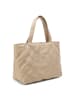 Seidenfelt Evenes Shopper Tasche 54 cm in light sand