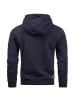 Alessandro Salvarini Hoodie AS-194 in Navy