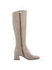 Tamaris Stiefel in TAUPE