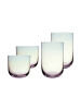 like. by Villeroy & Boch 4-tlg. Trinkgläser Like Glass in in Pearl