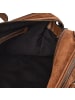 LIEBESKIND BERLIN Delia Schultertasche M Leder 36 cm in brown