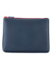 MYWALIT Kosmetiktasche Leder 21 cm royal
