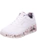 Skechers Slipper in weiß