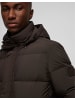 HECHTER PARIS Blouson in blackbrown