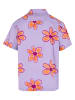 OBEY OBEY Hemden in digital lavender multicolor