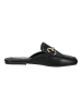 Steve Madden Pantoletten in Schwarz