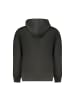 U.S. Polo Schwarz Baumwolle Herren Hoodie